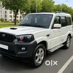 9 seater Scorpio in excellent condition