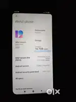 Gaming phone new condition poco f1