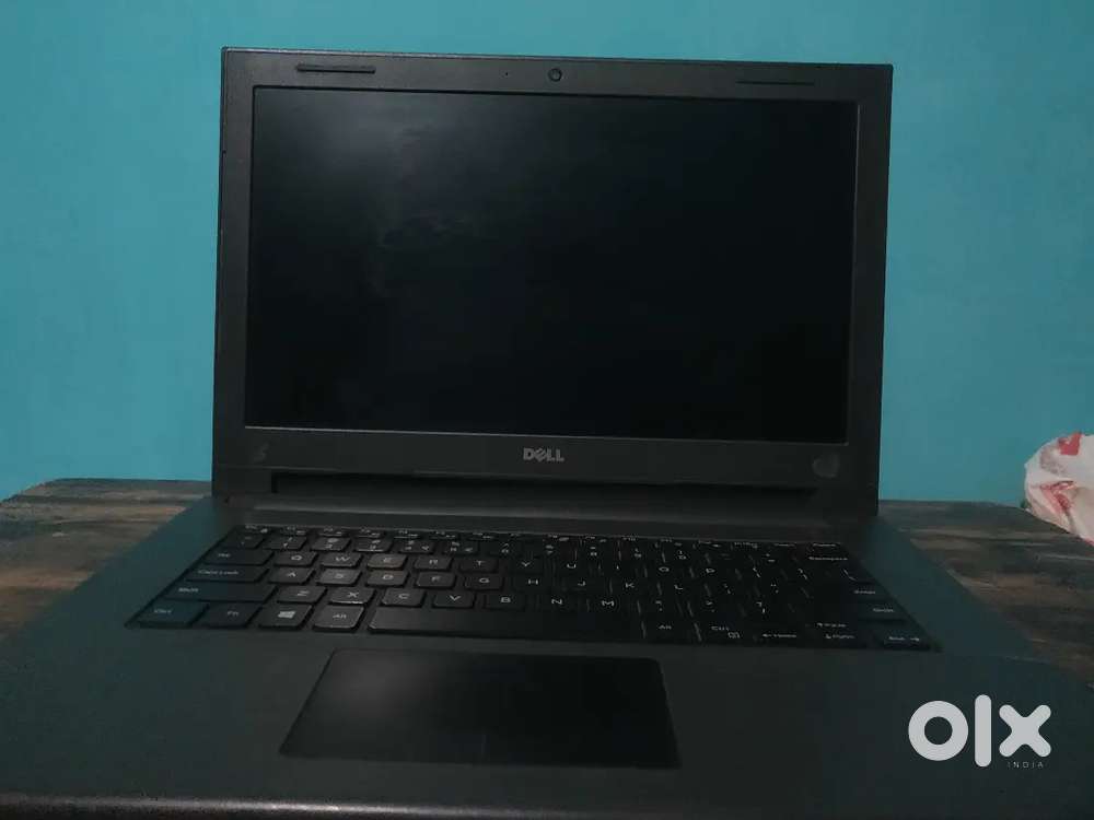 Dell laptop