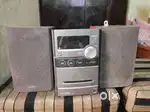 Sony Mini micro HiFi system with remote control
