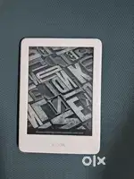Kindle 10th Gen (6 Display, WiFi, White) – Excellent Condition