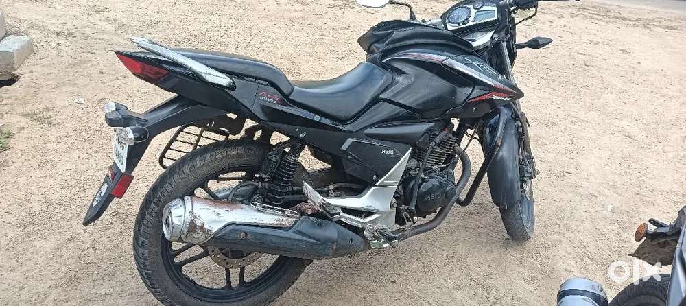 Single Owner, Petrol bike. 150CC, Good condition. No loan on this bike