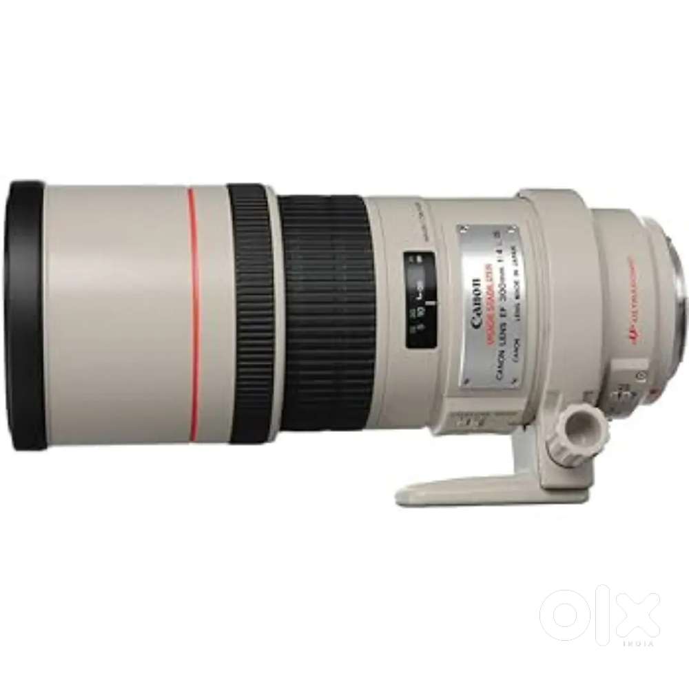 300mm F4 L IS USM