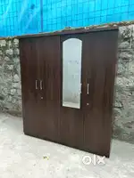 4 door wardrobe brand new
