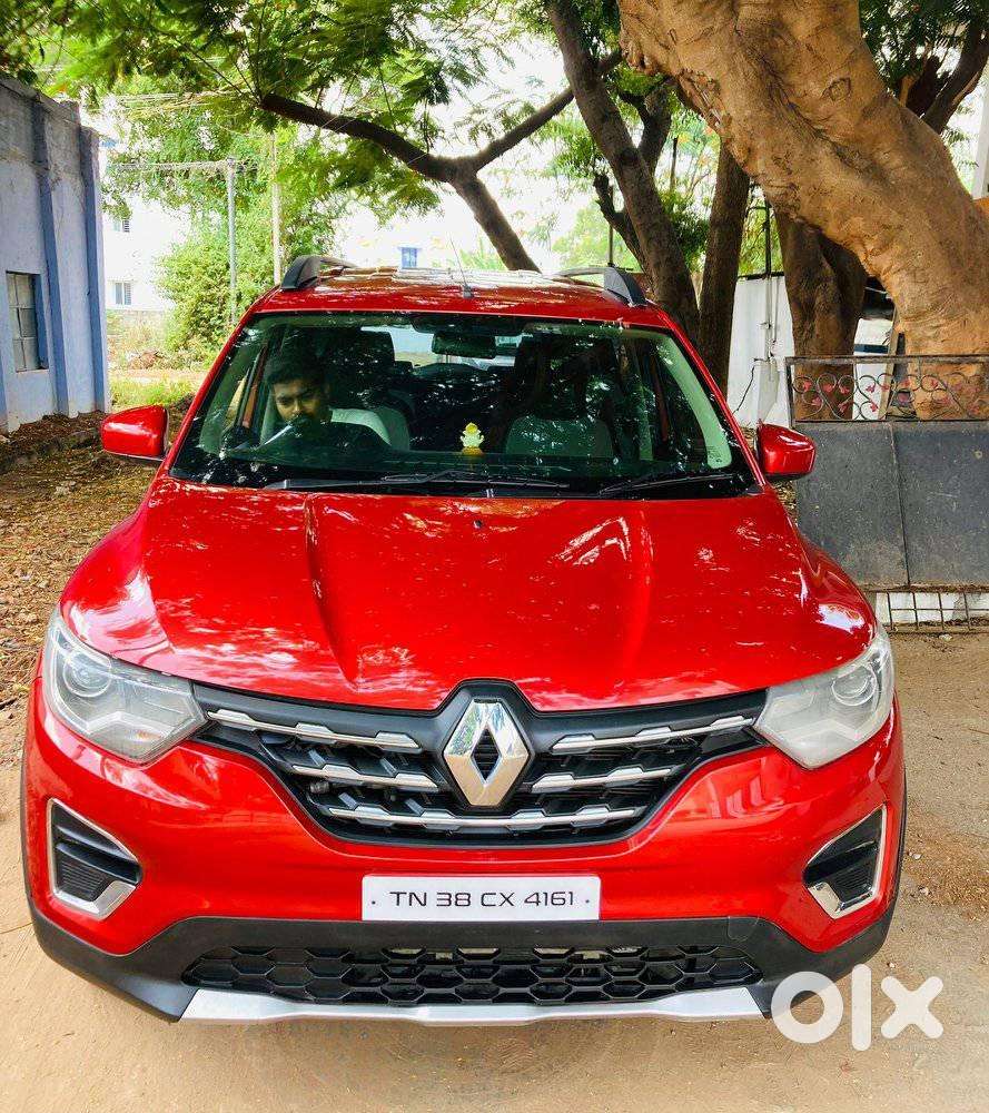 Renault Triber RXL, 2021, Petrol