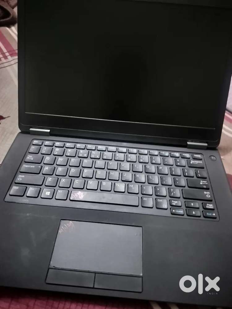 Dell laptop