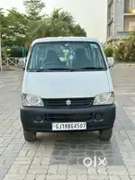 Maruti Suzuki Eeco CNG 5 Seater AC, 2017, CNG & Hybrids