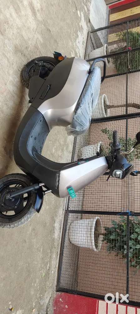 New condition ola with range 158 km