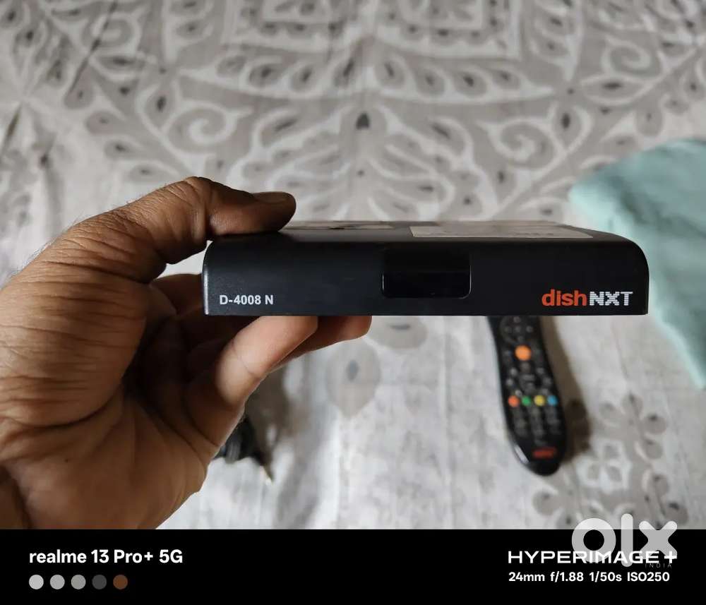 Dish tv set top Box