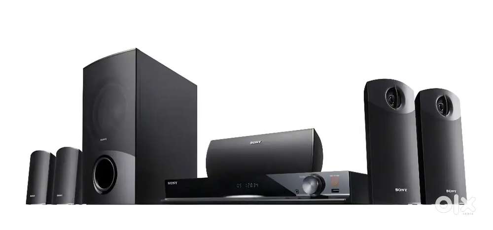 Sony DAV-DZ340K DVD Home Theatre System