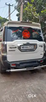 Mahindra Scorpio 2016 Diesel Good Condition