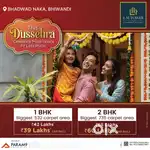 1 & 2 BHk Home ultra luxurious living