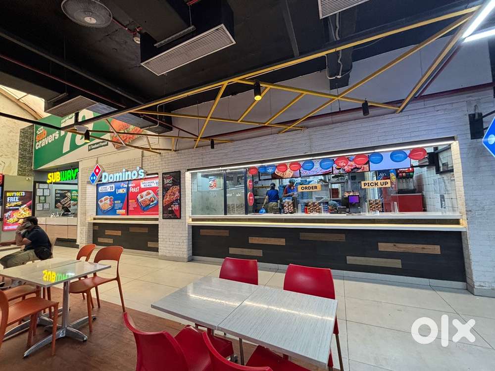 Team member at dominos india