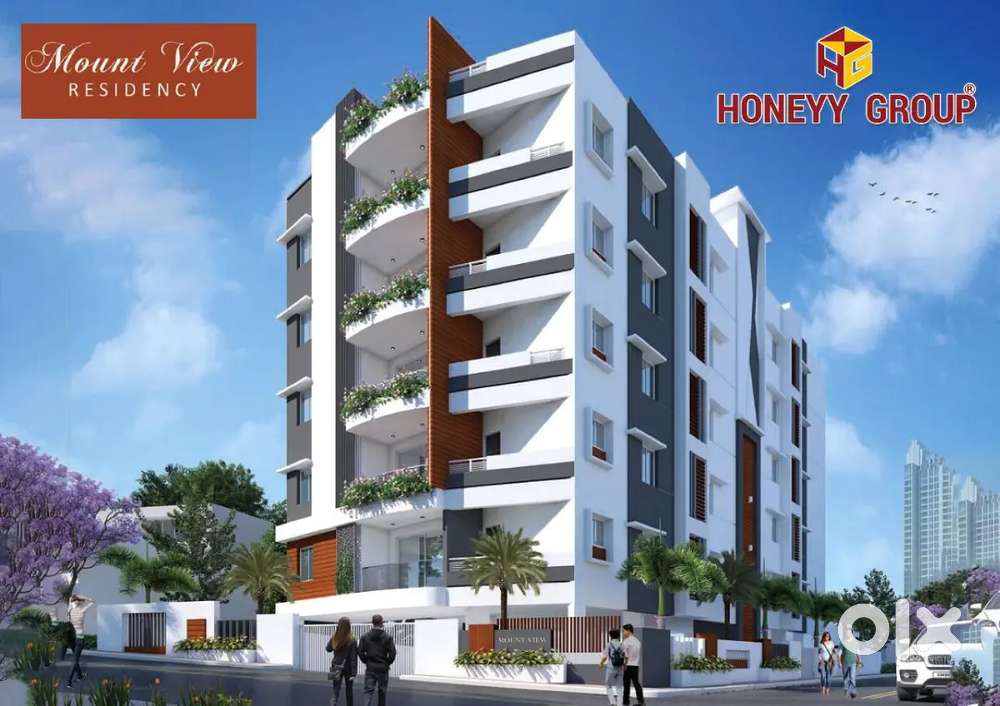 2bhk @ madhurawada