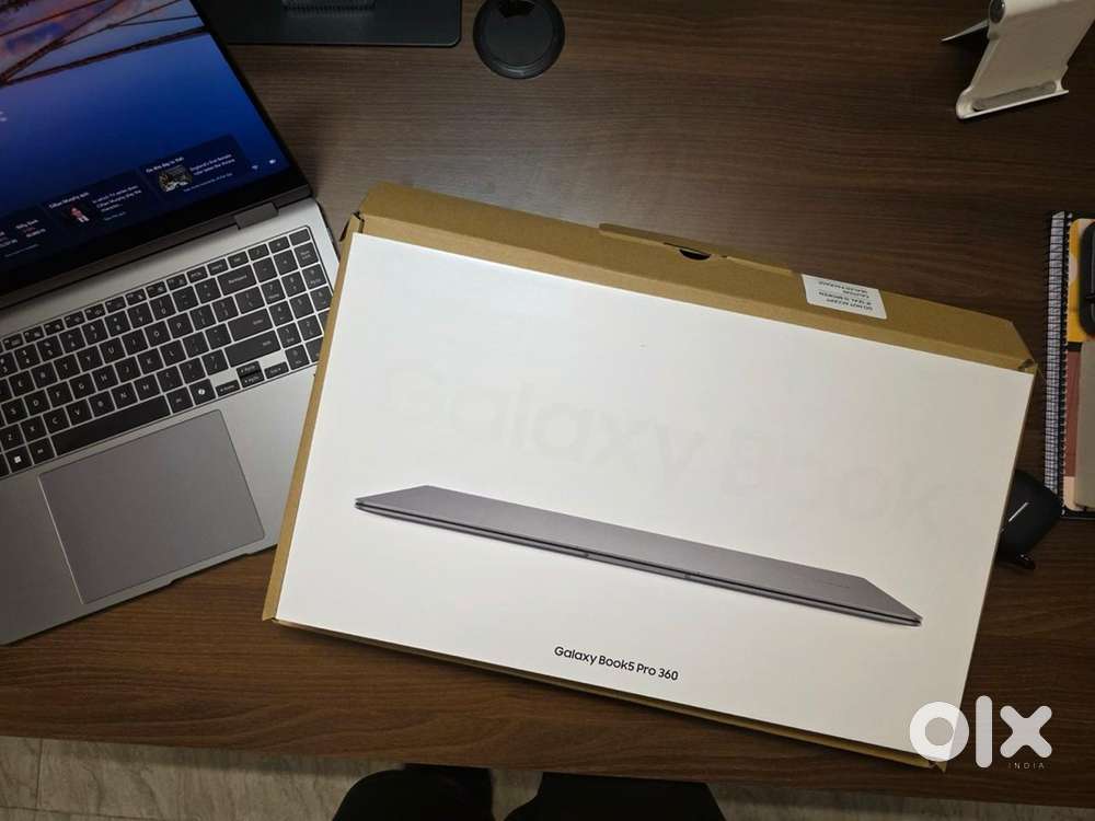 Samsung Book 5 Pro 360
