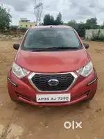Datsun RediGO S, 2018, Petrol