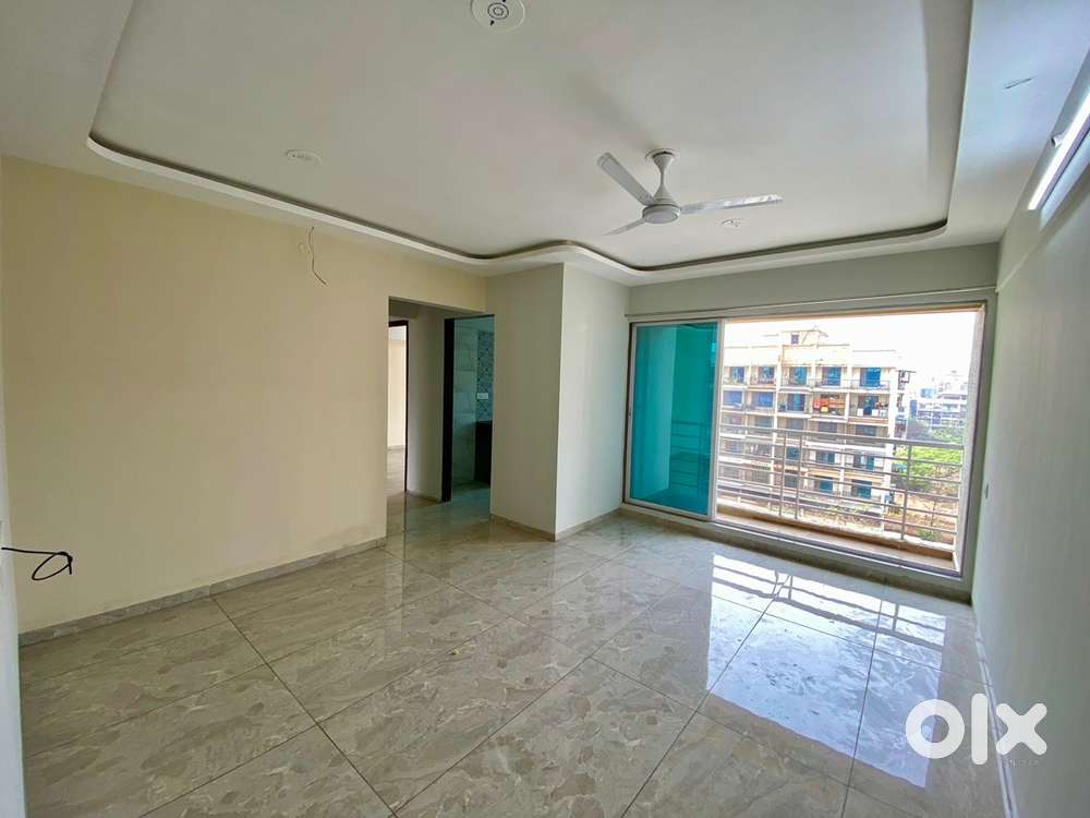 Specious 2 Bhk Flat For Sale On Prime Location Ulwe
