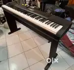 Casio CDP 230 piano with stand and adaptor