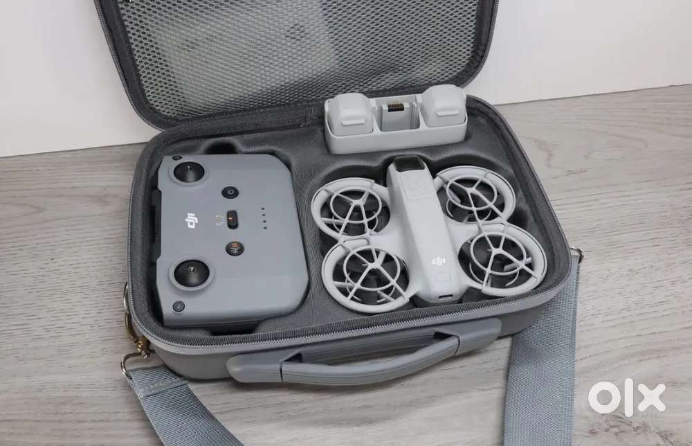 DJI Neo fly more combo