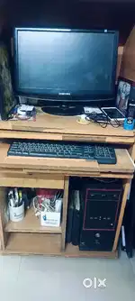 CPU, 16 Monitor, keyboard, For Sale