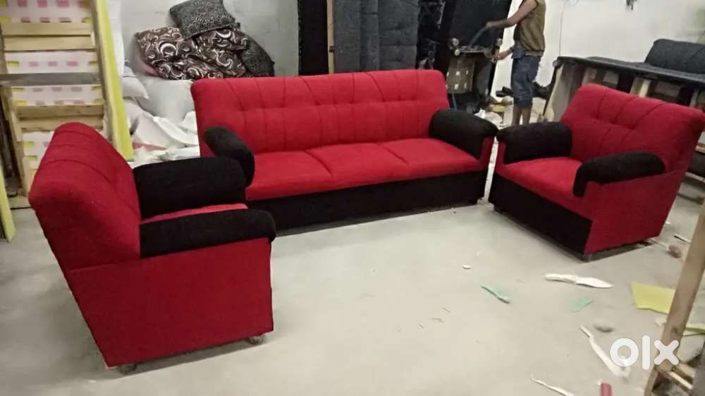 Ayan collection brand new furniture. 5 seater
