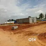 Site for sale in Chandapura to Anekal main road