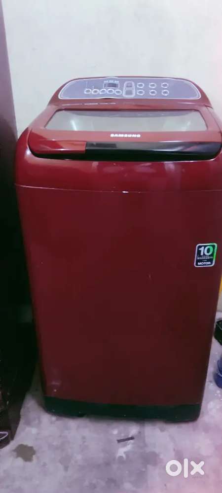 Samsung washing machine fully automatic