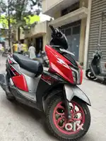 TVS Ntorq 125  NTORQ 125  Scooty  2 wheeler