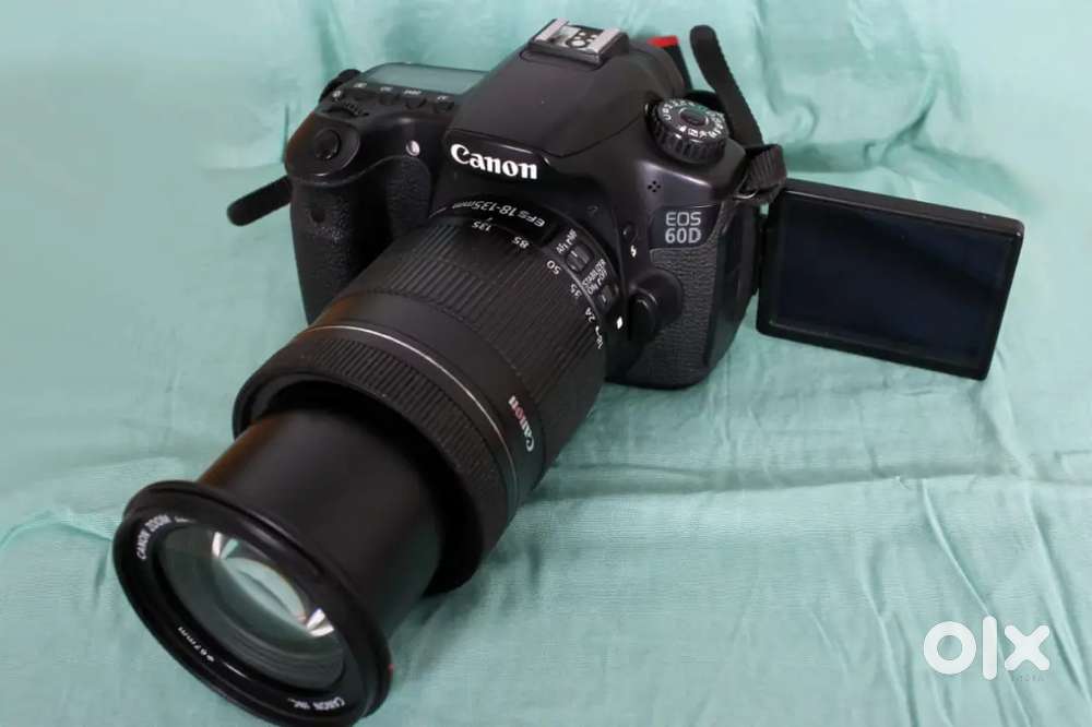 Brand new Canon camra