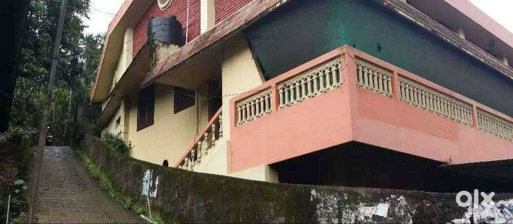 37.5 cents land for sale at Ittiyappara, Ranni