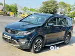 Tata hexa well maintained family use
