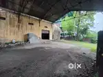 Warehouse for rent