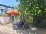 6 cent plot for sale near Aluva UC College 600 mtr distance