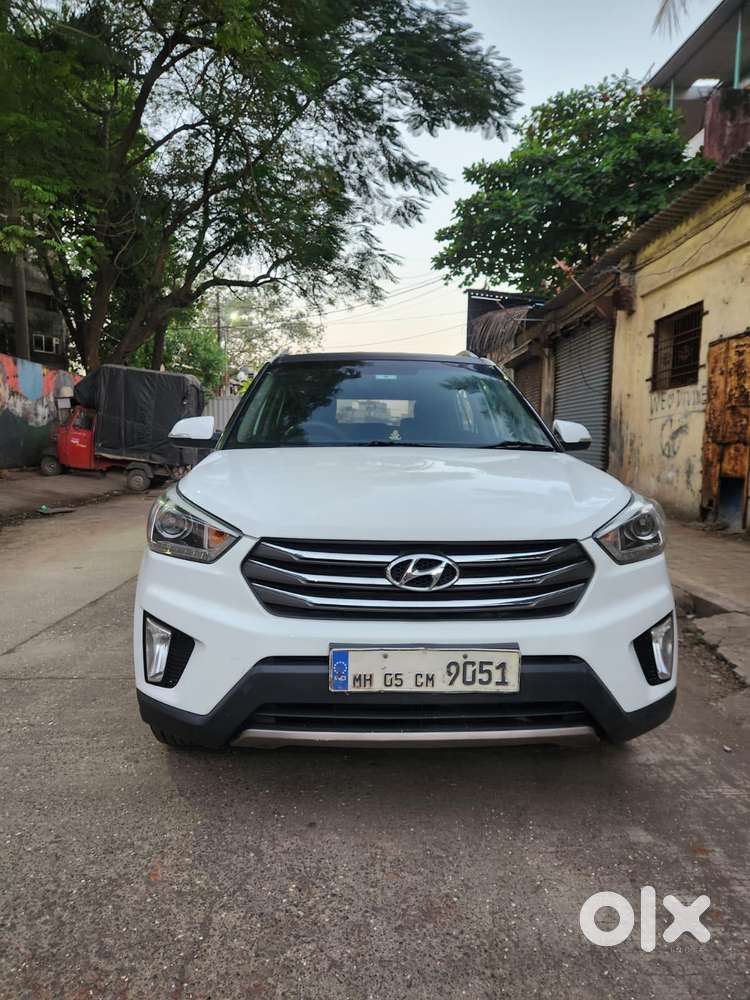 Hyundai Creta 1.6 SX Plus, 2016, Petrol