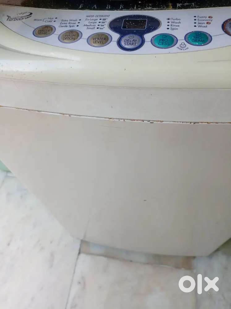LG 6 Kg Turbo wonder Top load washing machine
