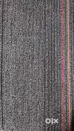 We sell & install used floor mat in good condition at low price