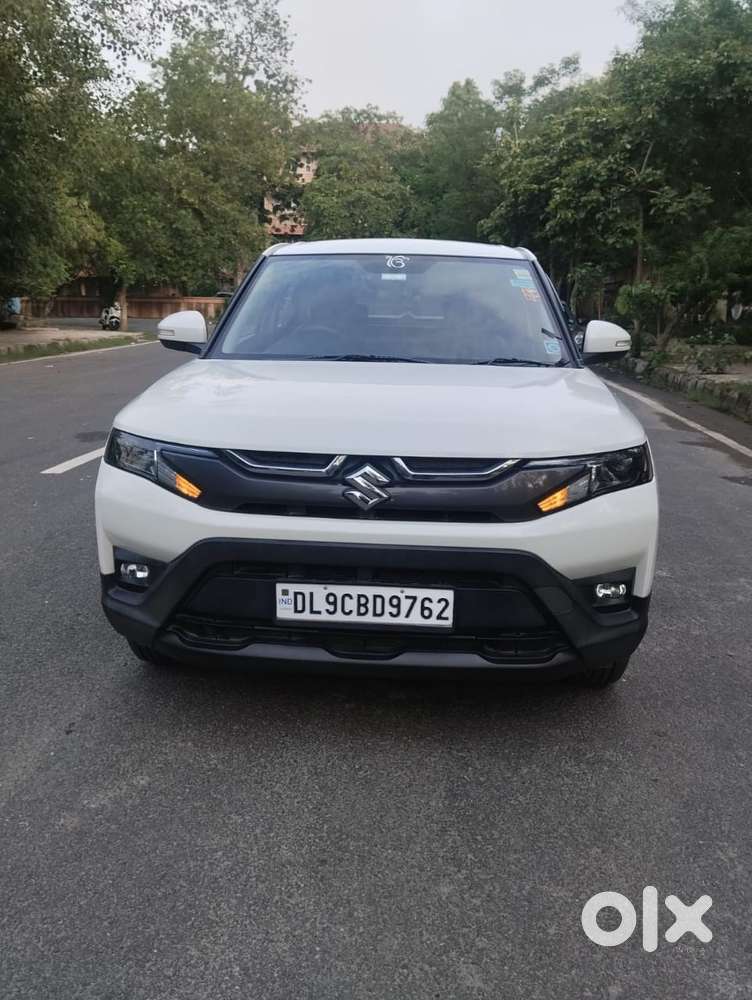 Maruti Suzuki Brezza 1.5 VXI SMART HYBRID, 2024, Petrol