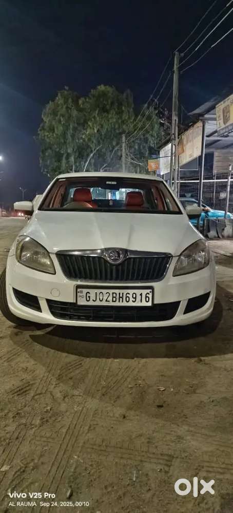 Skoda Rapid 2014