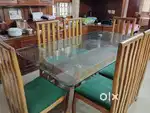 6 seater Dining Table set