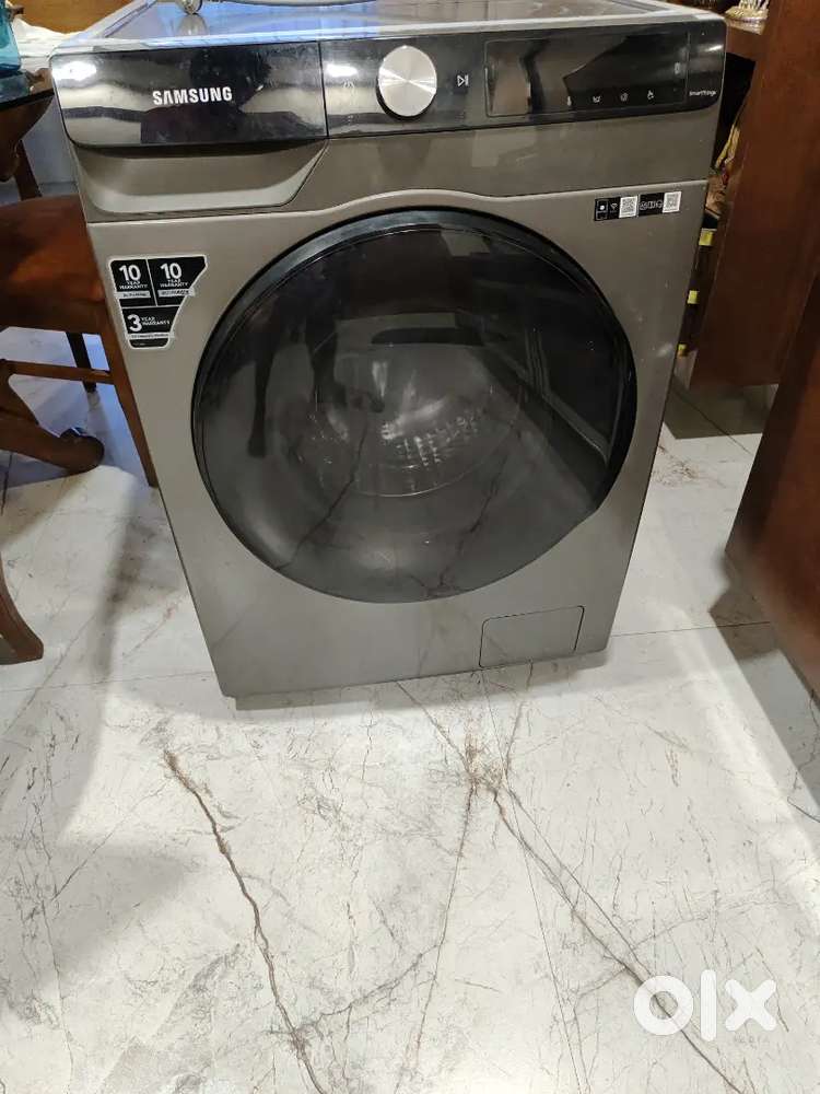 Samsung 8 kg washing machine for sale