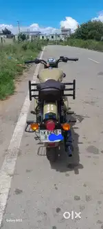 Royal Enfield classic 350 cc 2020 model