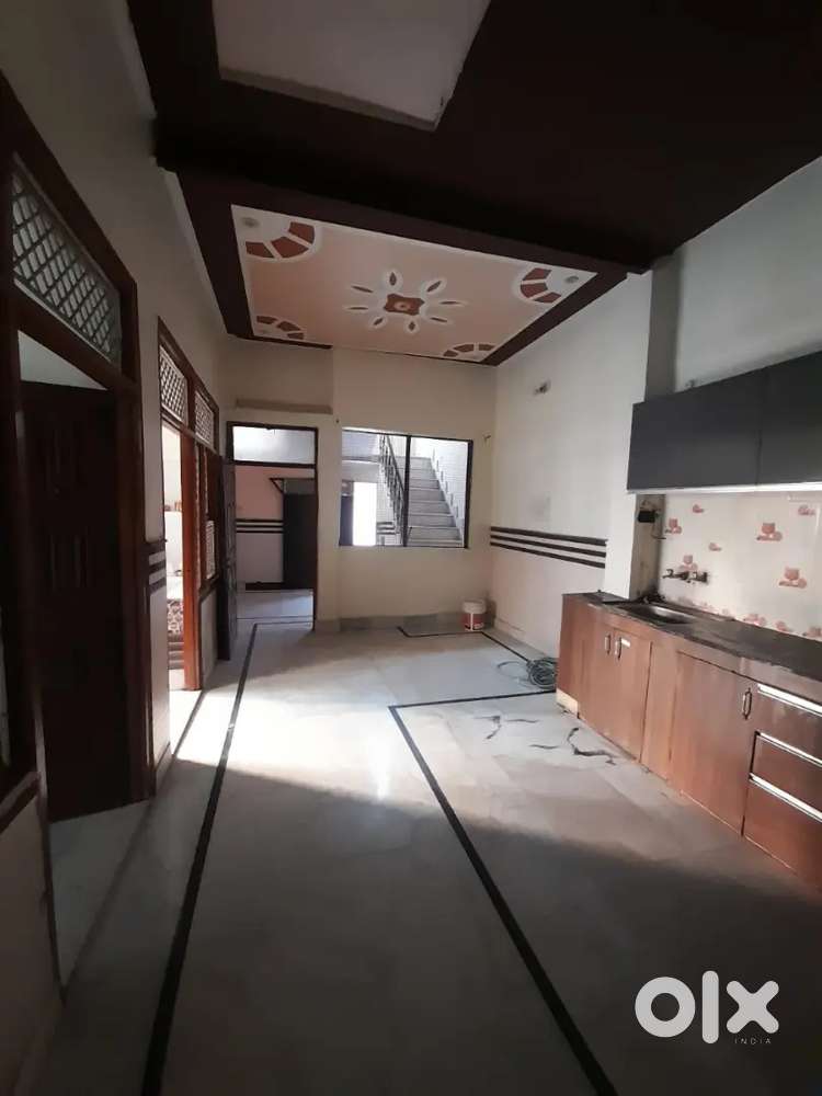 Ground floor for family