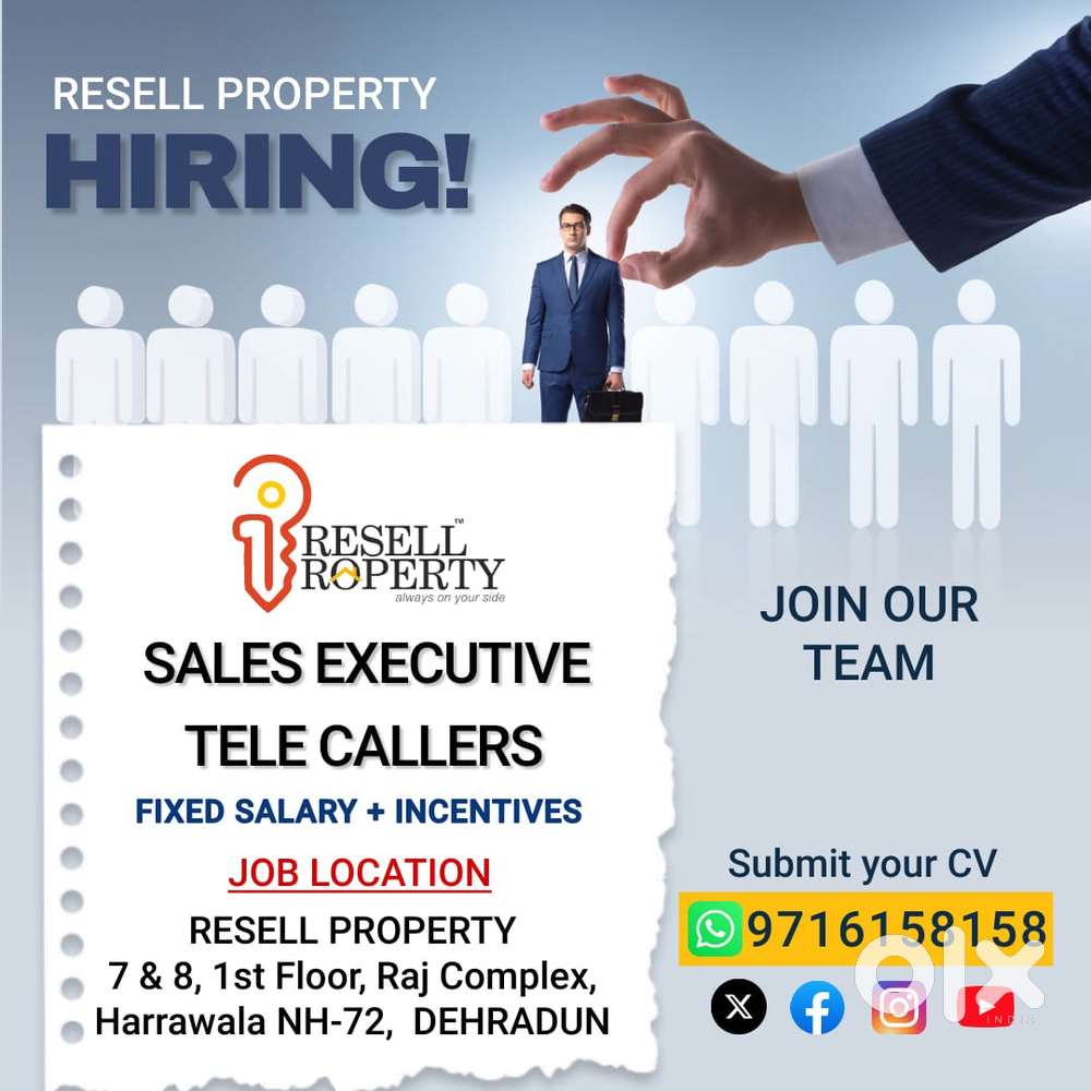 Good incentive fresher most welcome