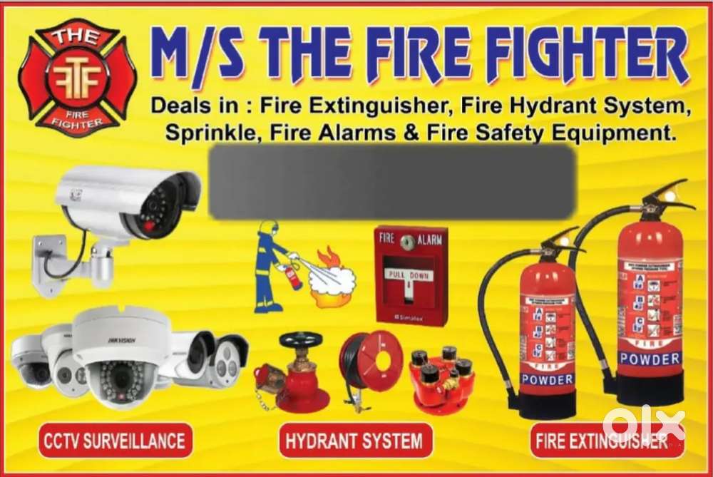 Fire safety services