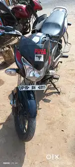 ONE HAND BIKE