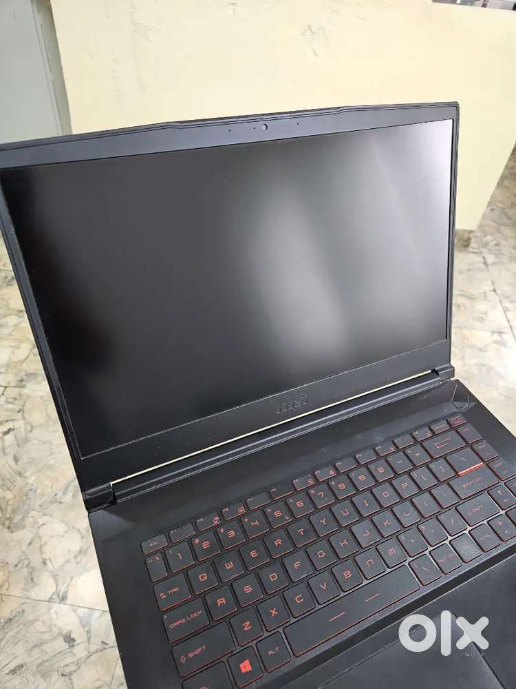 MSI GF65 Thin laptop