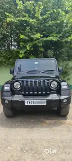 Mahindra Thar LX Hard Top Diesel MT 4WD, 2022, Diesel