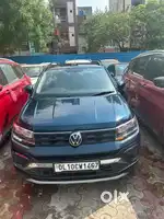 Volkswagen Taigun 2023 Petrol Well Maintained