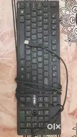 Wipro USB Keyboard 4 number key not there ; SATA DVD Drive for Sale