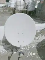 Airtel ki disk with set top box